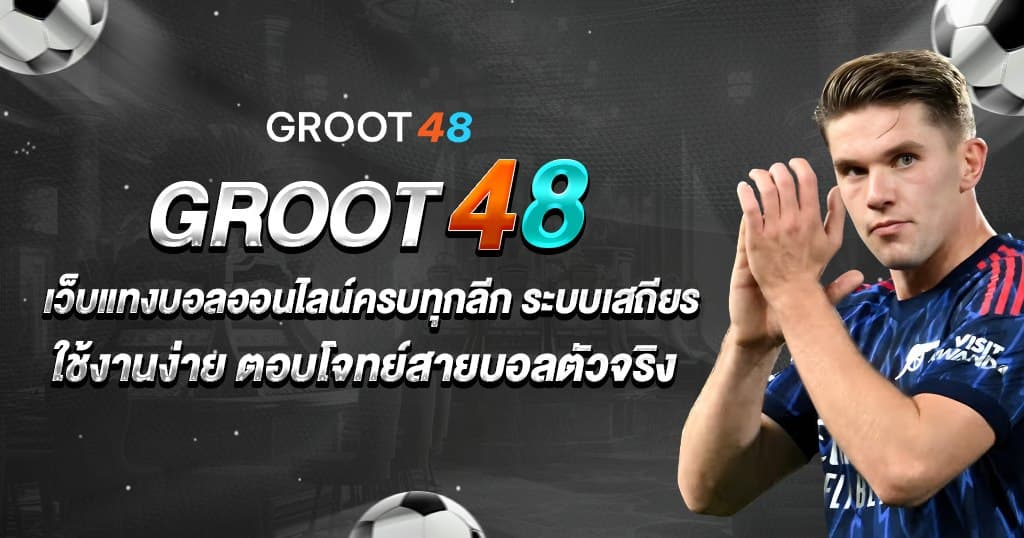 Groot48 บทความ 1